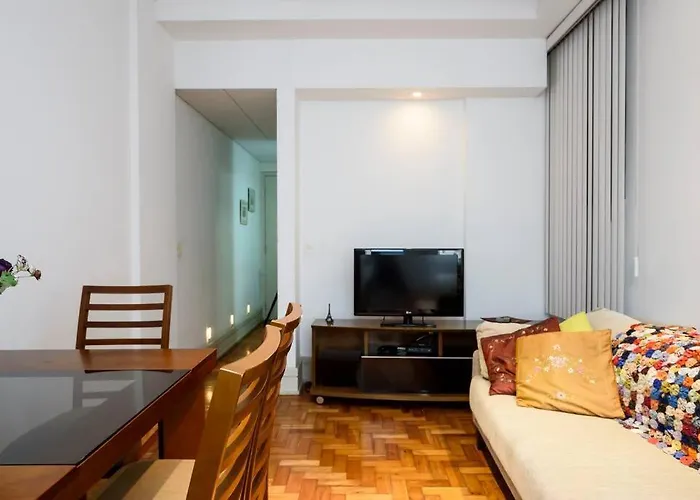 Apartamento Posto 6 Copacabana Rio de Janeiro