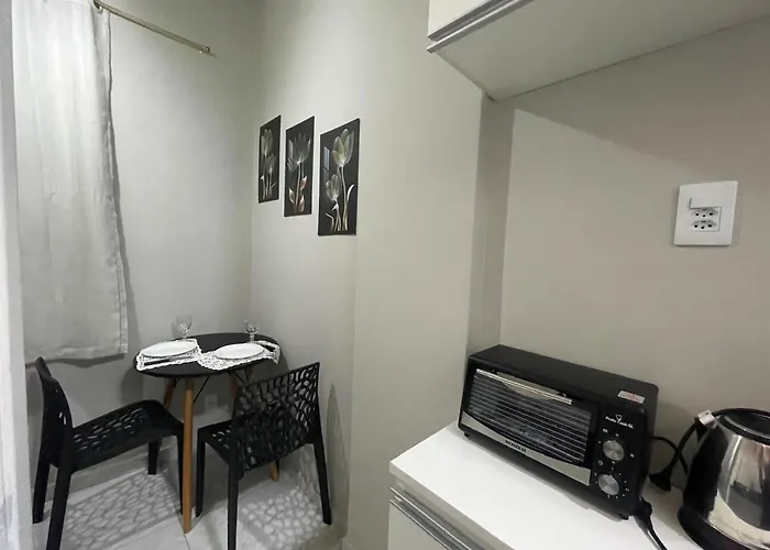 Suh Copacabana 59 Studio New Rio de Janeiro